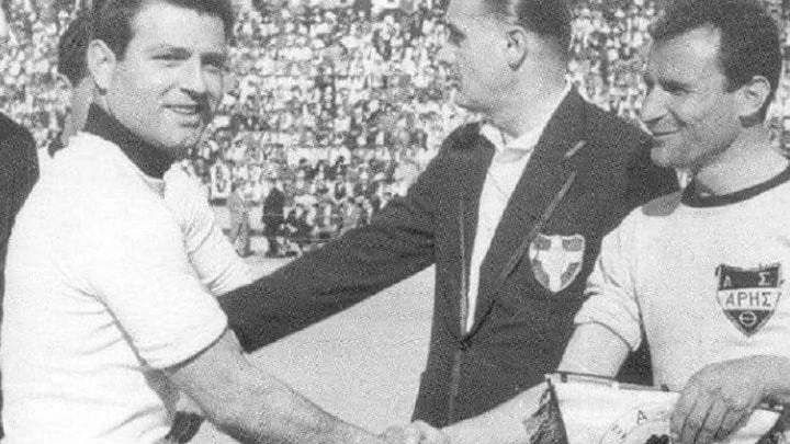 Θρήνος στην οικογένεια του Άρη: Πέθανε ο Λεωνίδας Ποζάνης